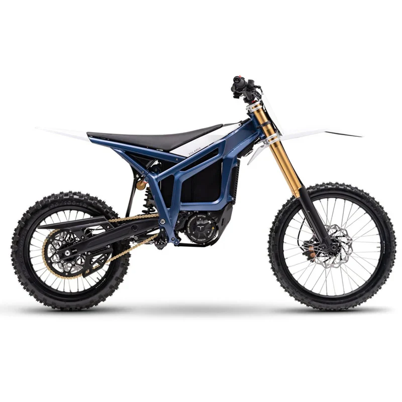 Talaria Komodo Talaria Komodo 32kW electric dirt bike with 96V battery and 21-inch front wheel for European riders