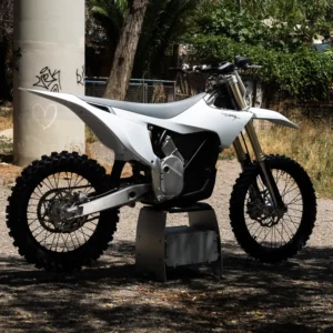 Stark VARG MX 1.2 80HP electric motocross bike with 7.2kWh battery for European racing