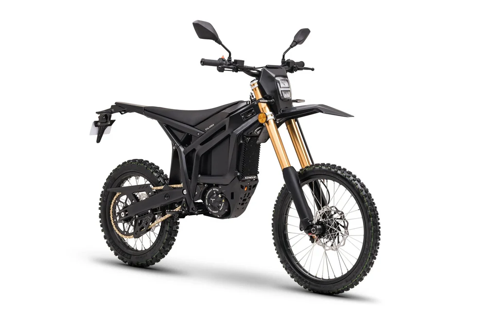 Talaria Komodo Talaria Komodo 32kW electric dirt bike with 96V battery and 21-inch front wheel for European riders