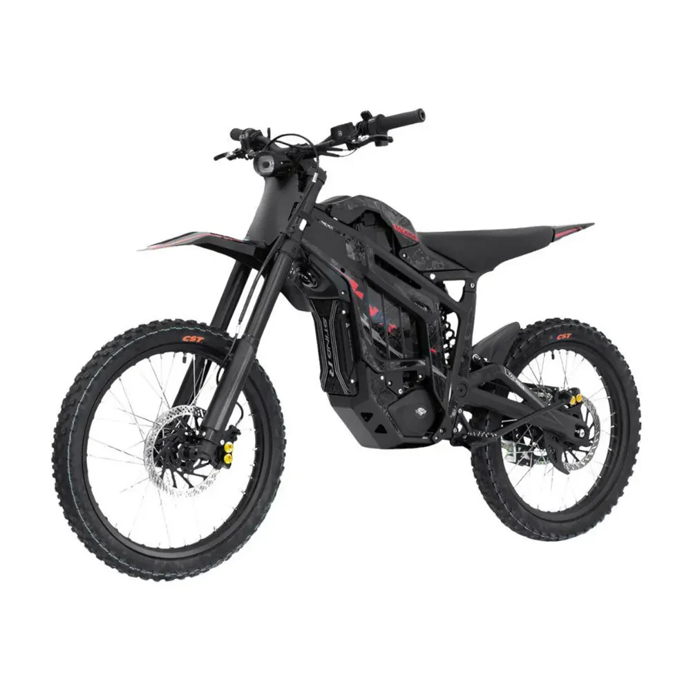 Talaria Sting Mx5 E RIDE PRO SS 2.0 Action Shot
