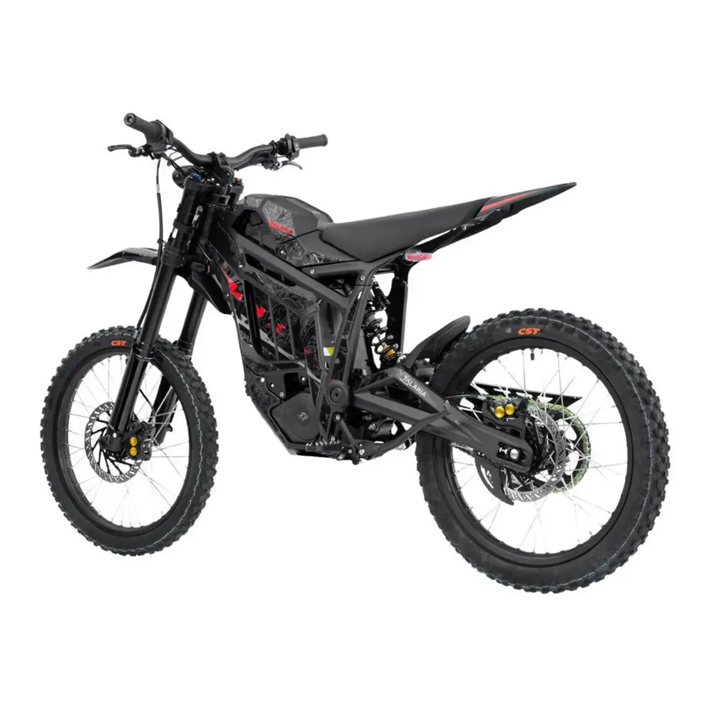 Talaria Sting Mx5 E RIDE PRO SS 2.0 Action Shot