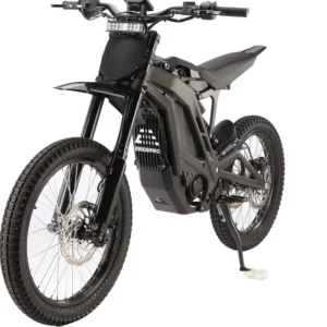 E RIDE PRO SS 3.0 15.8kW electric dirt bike with 72V 50Ah battery for European trails
